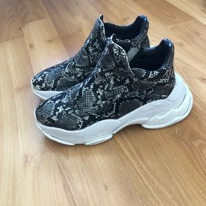 Jeffrey Campbell CTRL-DEL Sneaker